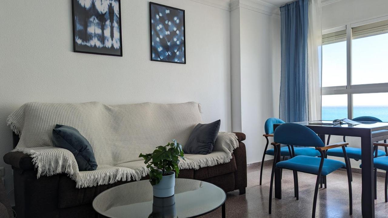 Olivar Sea View Apartment Benidorm Exterior foto
