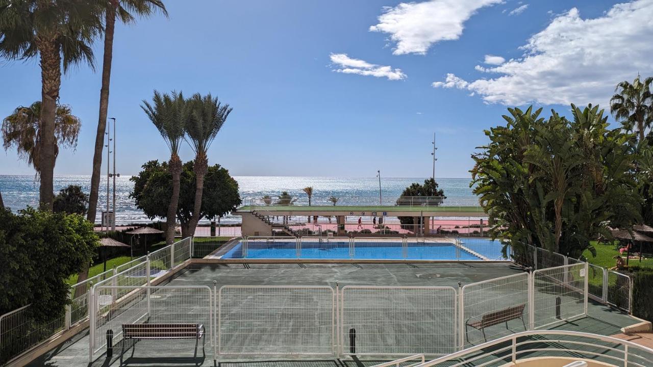 Olivar Sea View Apartment Benidorm Exterior foto