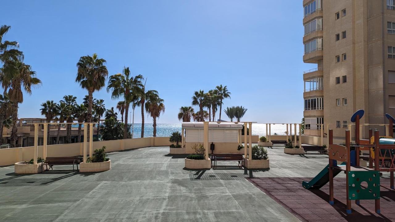 Olivar Sea View Apartment Benidorm Exterior foto