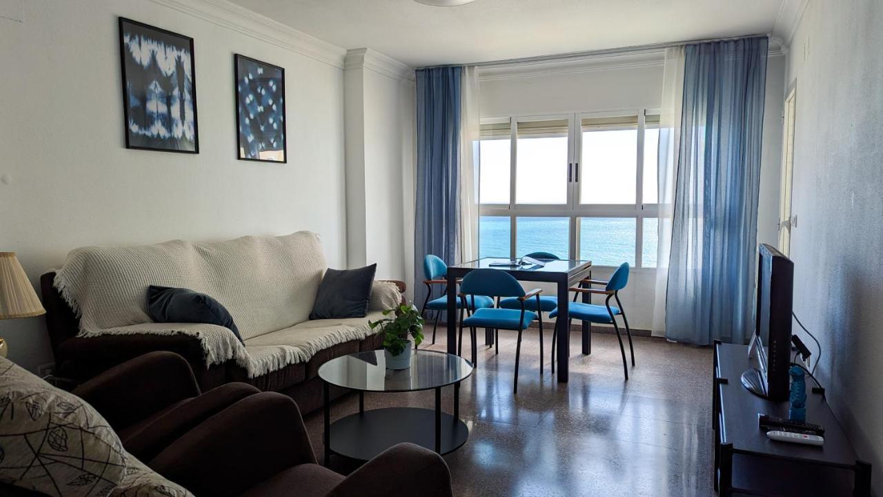 Olivar Sea View Apartment Benidorm Exterior foto